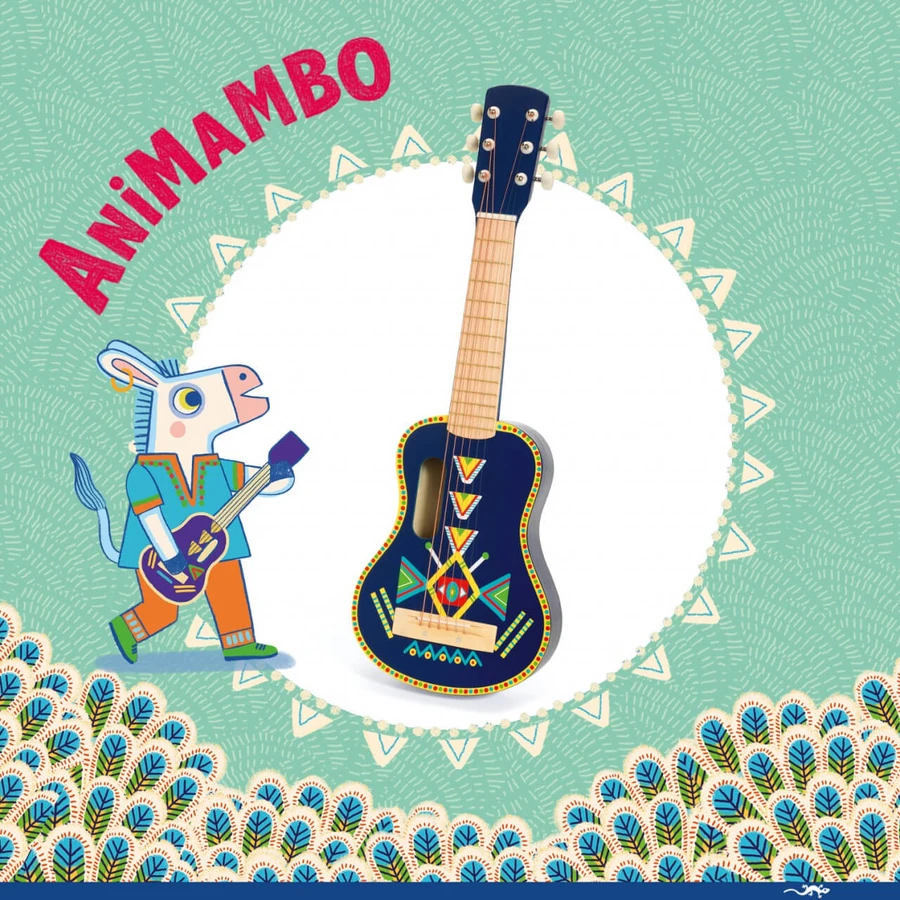 Guitare Djeco