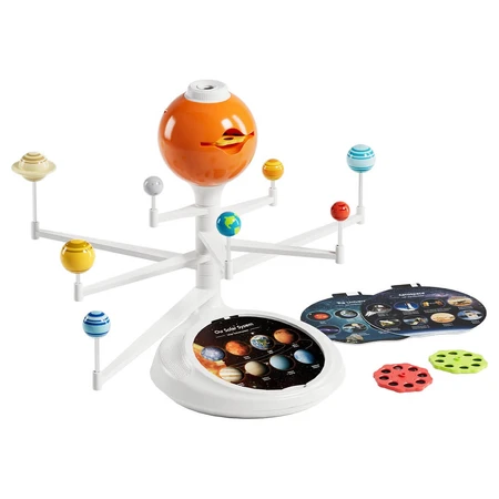 STEM Glob educational kit Solar System, TopBright