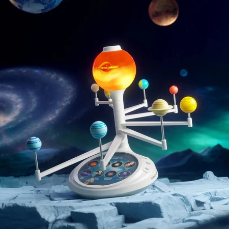 STEM Glob educational kit Solar System, TopBright