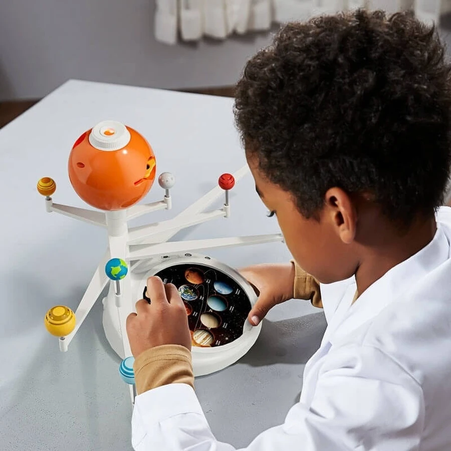 STEM Glob educational kit Solar System, TopBright
