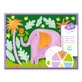 Creative painting game Wild Animals, Djeco