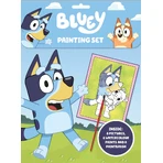 Set creativo, Paint with Bluey