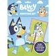Set creativo, Paint with Bluey