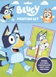 Creative set, Paint with Bluey