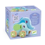 Musical pushing toy, Djeco