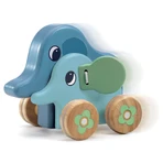 Musical pushing toy, Djeco
