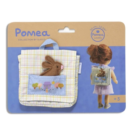 Capazo para muñecas, Djeco