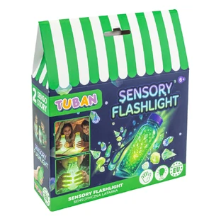 Kit DIY - Lanterne sensorielle Senso Story