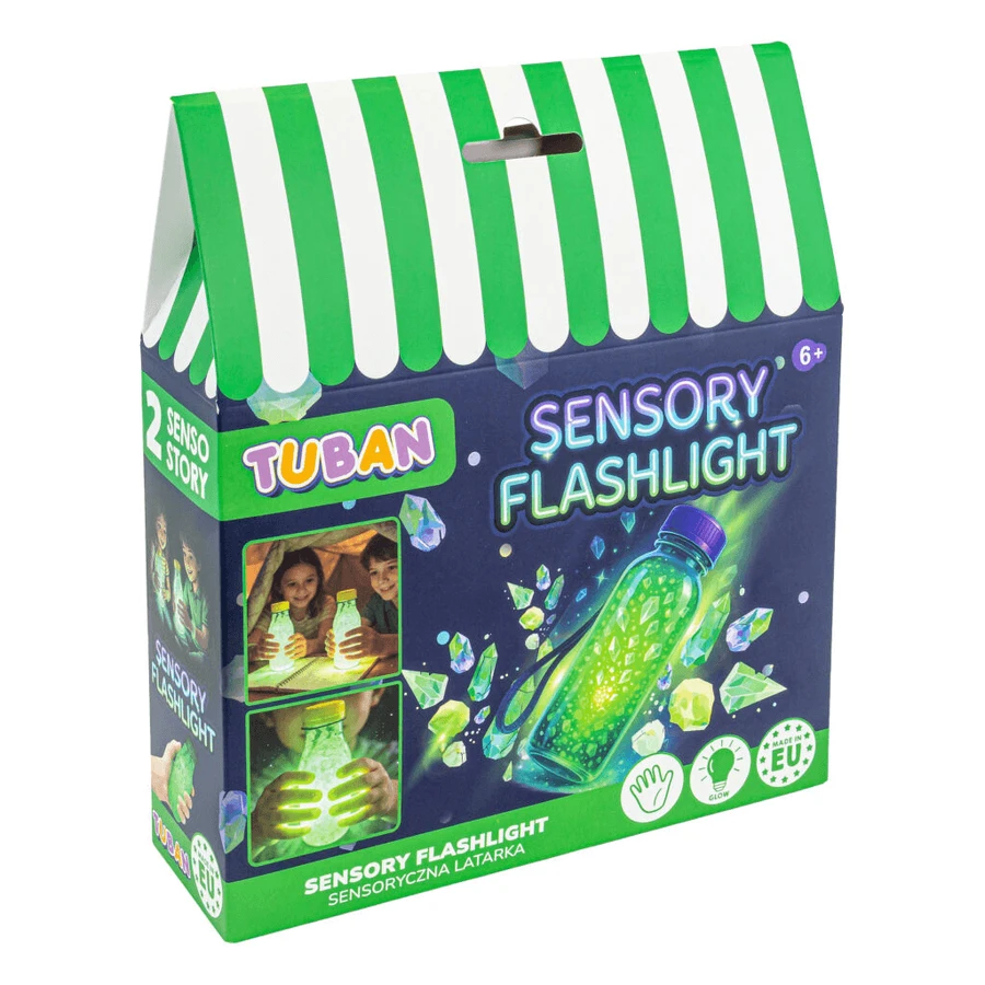 Kit DIY - Lanterne sensorielle Senso Story