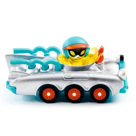 Roller coaster racing machine Crazy Motors Collection, Djeco