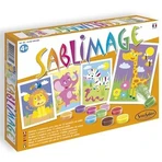 Sablimage Faune d'Afrique