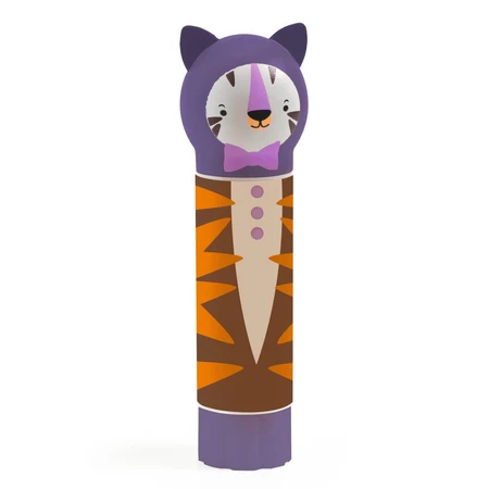 Glue tube, Djeco Turquoise