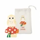 Owl 3D wooden mini puzzle, Orange Tree Toys