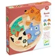 Wooden puzzle Rondo Dog, Djeco