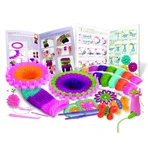 Wetenschapskit - Breien en haken, STEAM Kids