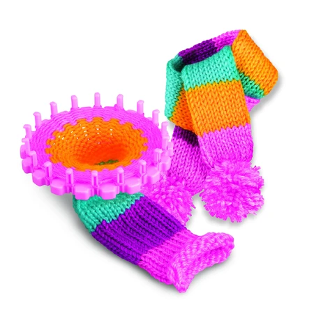 Wetenschapskit - Breien en haken, STEAM Kids