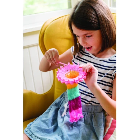 Wetenschapskit - Breien en haken, STEAM Kids