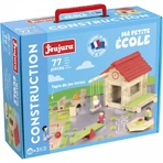 House to build, School, 77 pieces