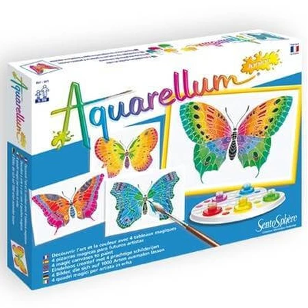 Aquarellum Junior - Papillons