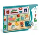 Puzzle en bois Home, Djeco