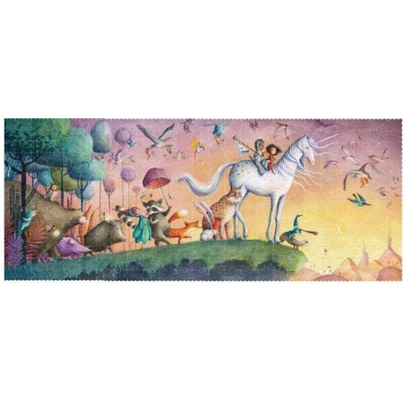 Puzzle Londji, Unicornio