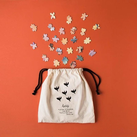 Puzzle Londji, Unicornio
