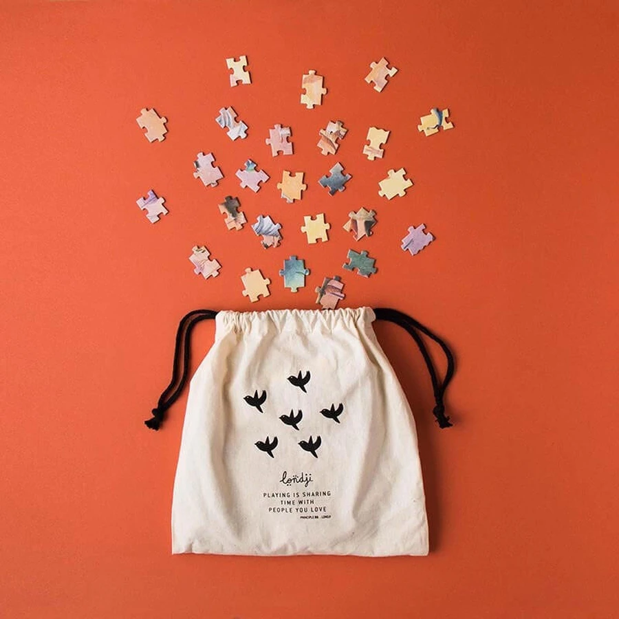 Puzzle Londji, Unicornio