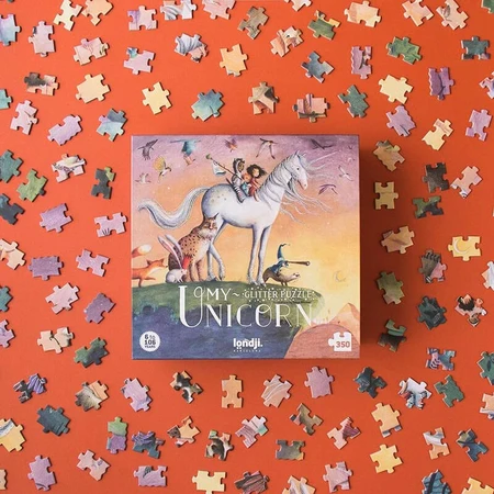 Puzzle Londji, Unicornio