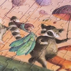 Puzzle Londji, Unicornio