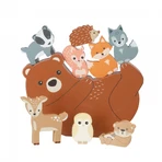 Balance game with animals, Orange Tree Toys