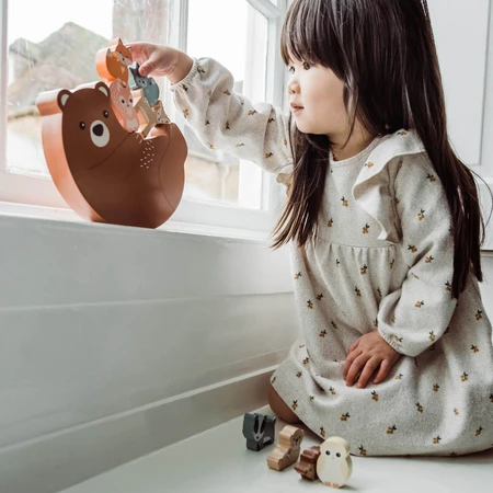 Balance game with animals, Orange Tree Toys