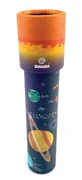 Rotating kaleidoscope of planets