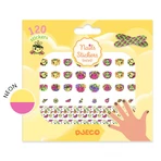 Autocollants pour ongles, Djeco