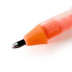 Set van 10 gelpennen in pastel- en neonkleuren, Djeco