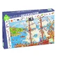 Djeco Pirates observation puzzle