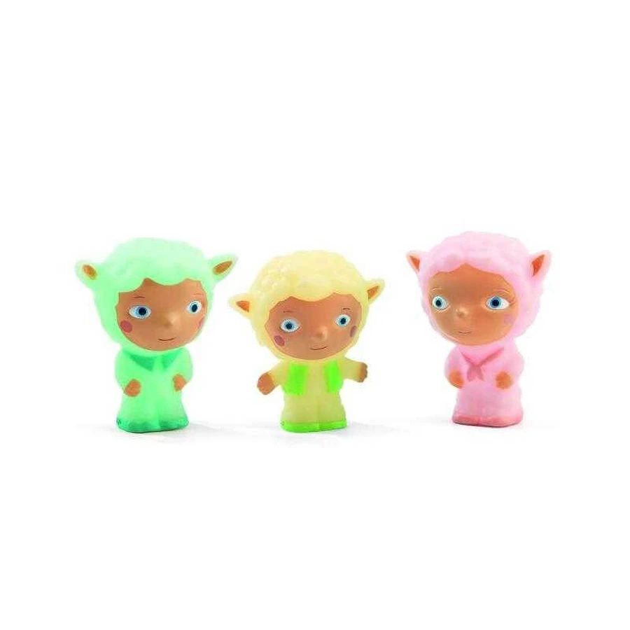Die Märchenfamilie Patachou, Djeco