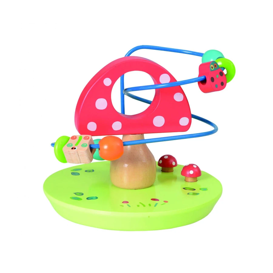 Egmont Mushroom Egmont Mushroom Skill Game