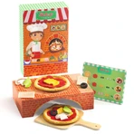 Jeu de rôle Roberto Pizza, Djeco