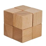 Logic game IQ from Wood-15