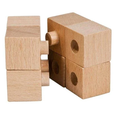 Logic game IQ from Wood-15