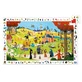 Djeco observation puzzle, Famous stories