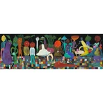 Caponata Galerij Puzzel 350 stukjes, Djeco