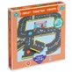 Puzzle Giant racing circuit, Djeco