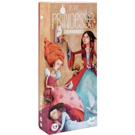 Puzzle princesas Londji