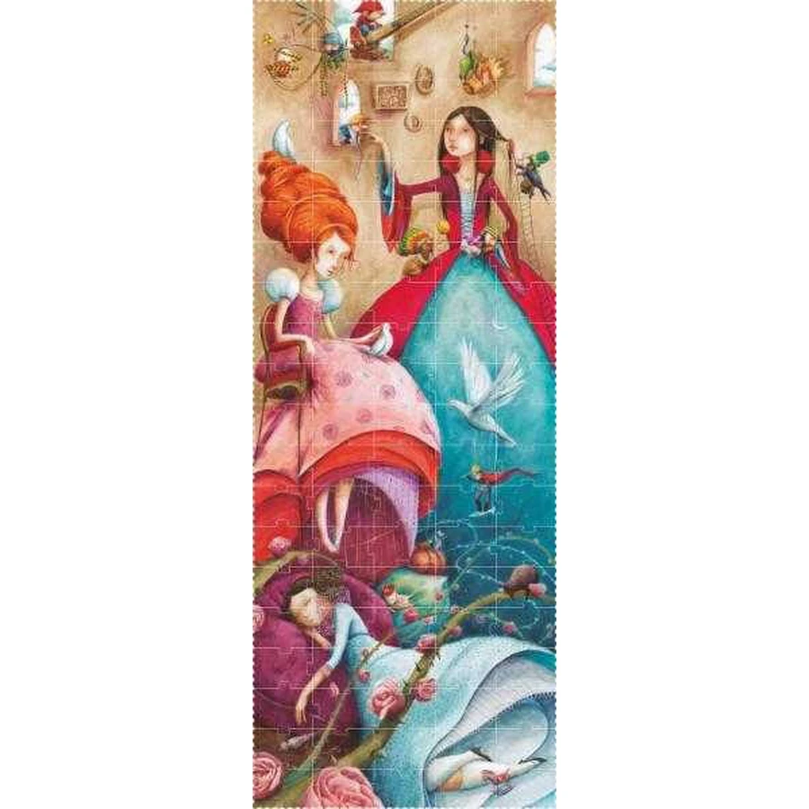 Puzzle princesas Londji