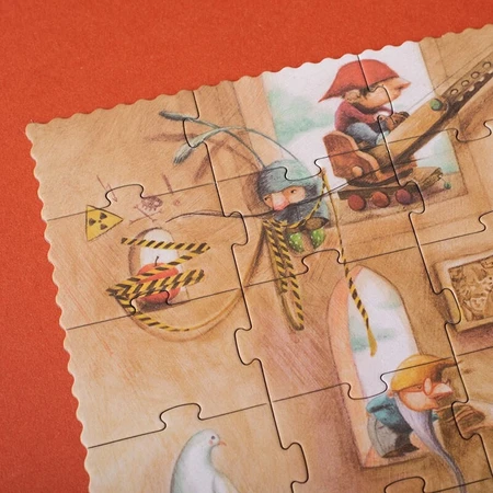 Puzzle princesas Londji