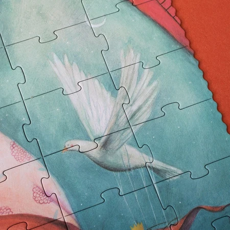 Puzzle princesas Londji