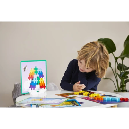 Puzzle Plus-Plus, 60 große Teile, Bilder