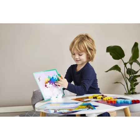 Puzzle Plus-Plus, 60 große Teile, Bilder