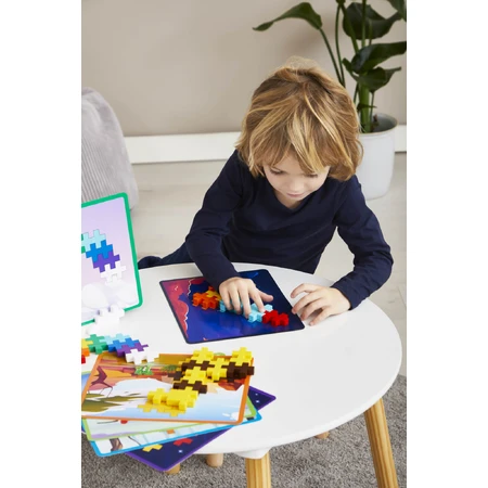 Puzzle Plus-Plus, 60 große Teile, Bilder
